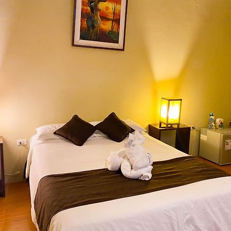 Hotel La Patarashca Tarapoto Exteriér fotografie