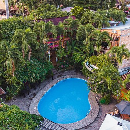 Hotel La Patarashca Tarapoto Exteriér fotografie