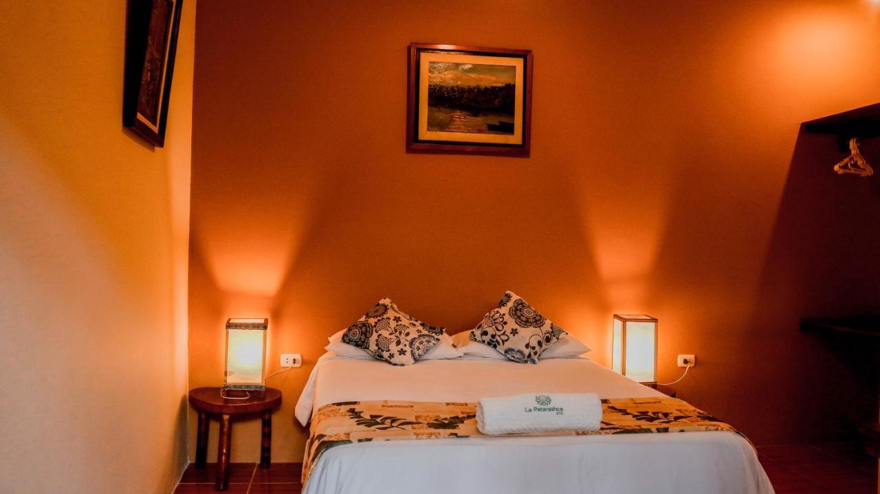 Hotel La Patarashca Tarapoto Exteriér fotografie