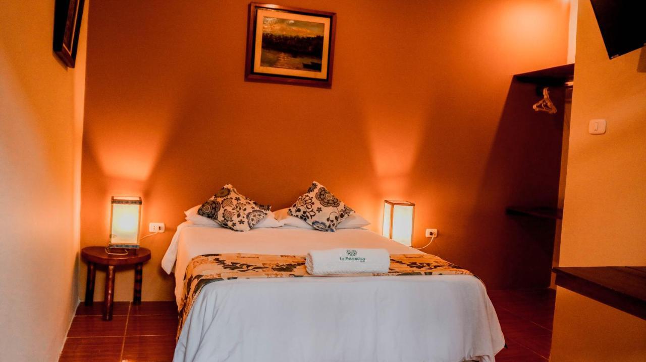 Hotel La Patarashca Tarapoto Exteriér fotografie