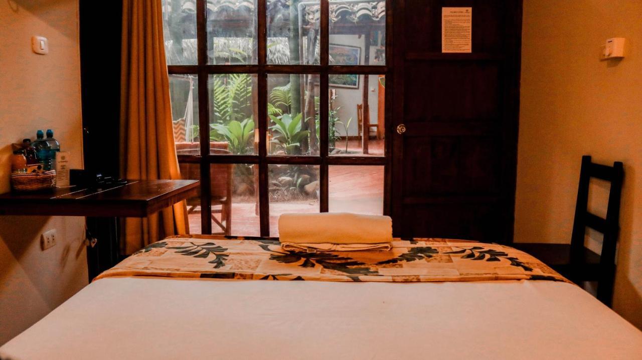 Hotel La Patarashca Tarapoto Exteriér fotografie