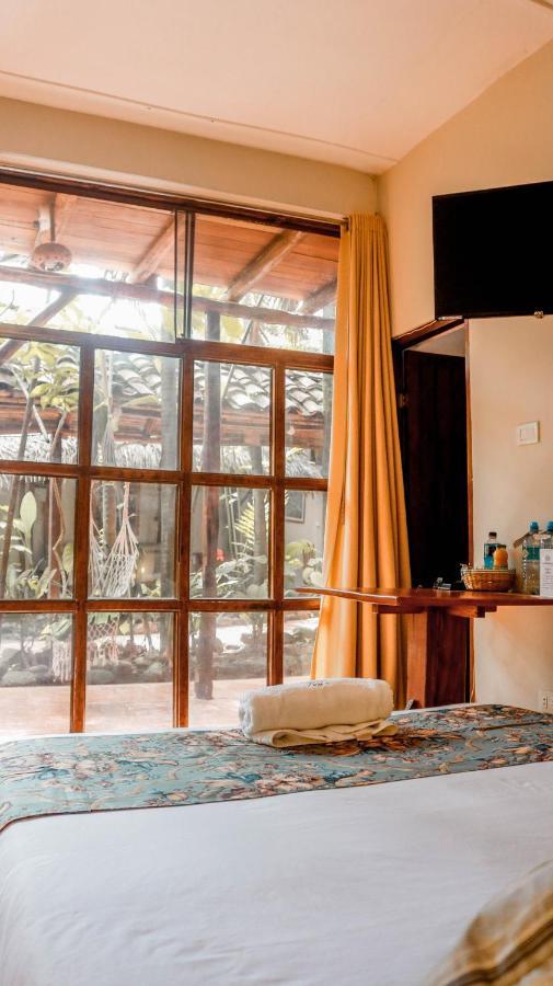 Hotel La Patarashca Tarapoto Exteriér fotografie