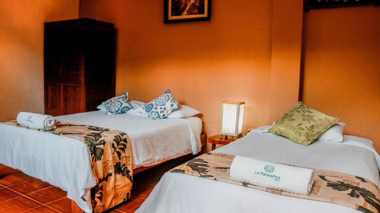 Hotel La Patarashca Tarapoto Exteriér fotografie