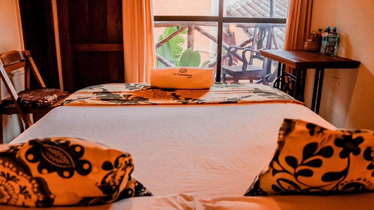 Hotel La Patarashca Tarapoto Exteriér fotografie
