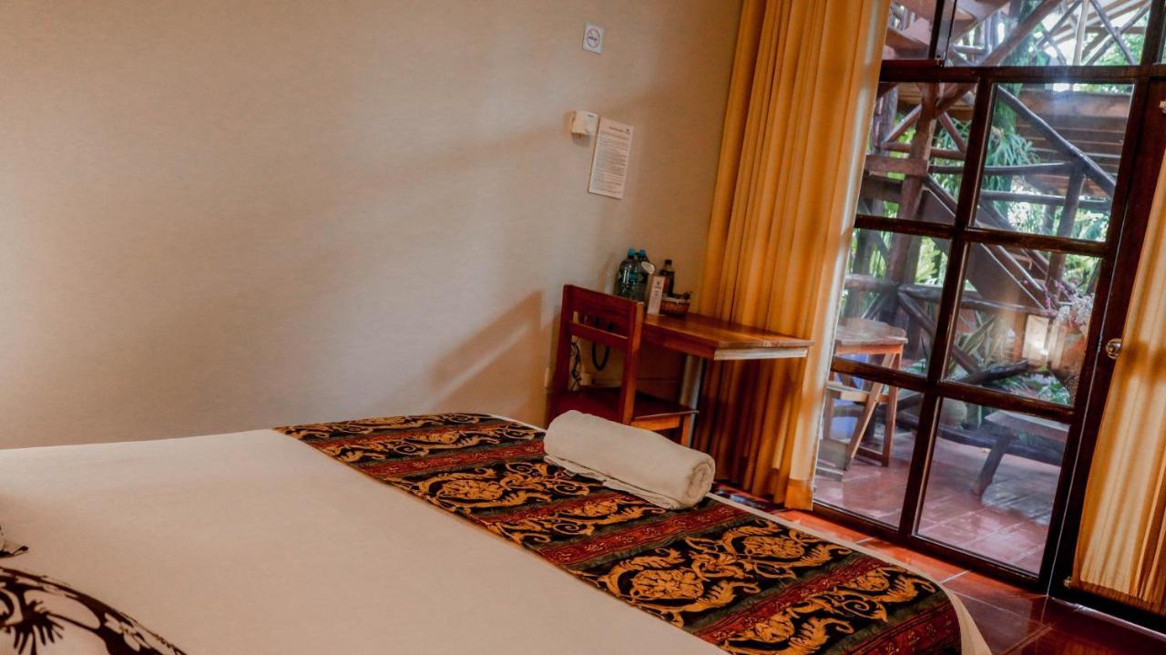 Hotel La Patarashca Tarapoto Exteriér fotografie