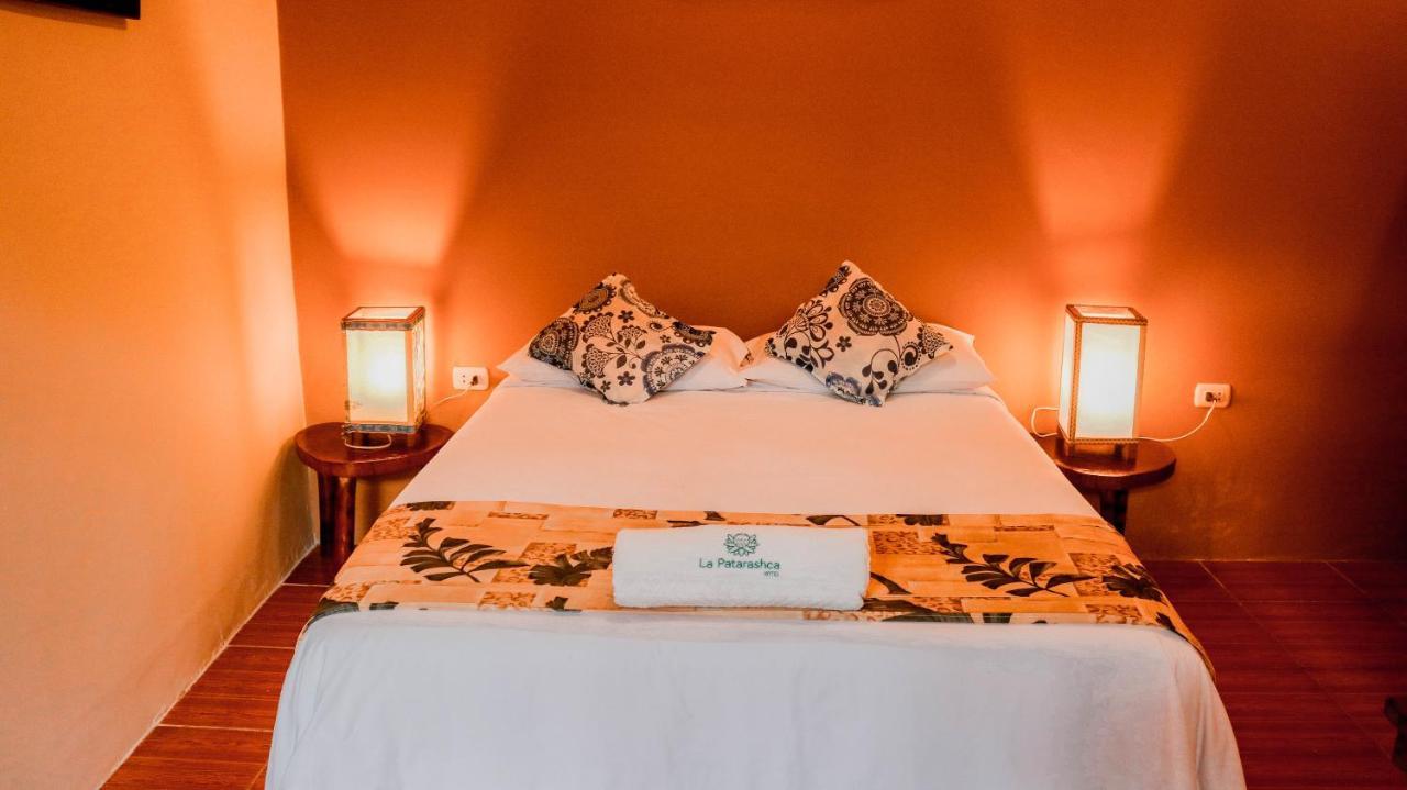Hotel La Patarashca Tarapoto Exteriér fotografie