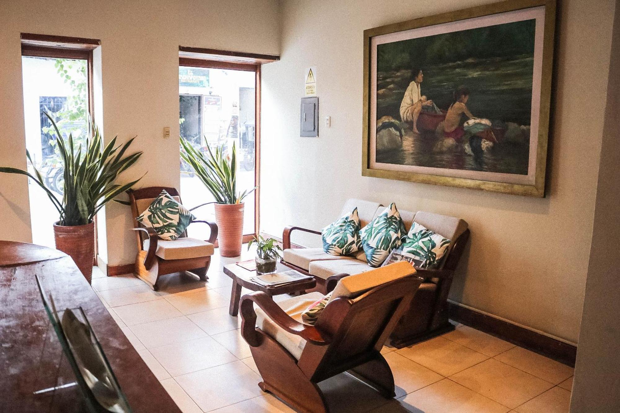 Hotel La Patarashca Tarapoto Exteriér fotografie