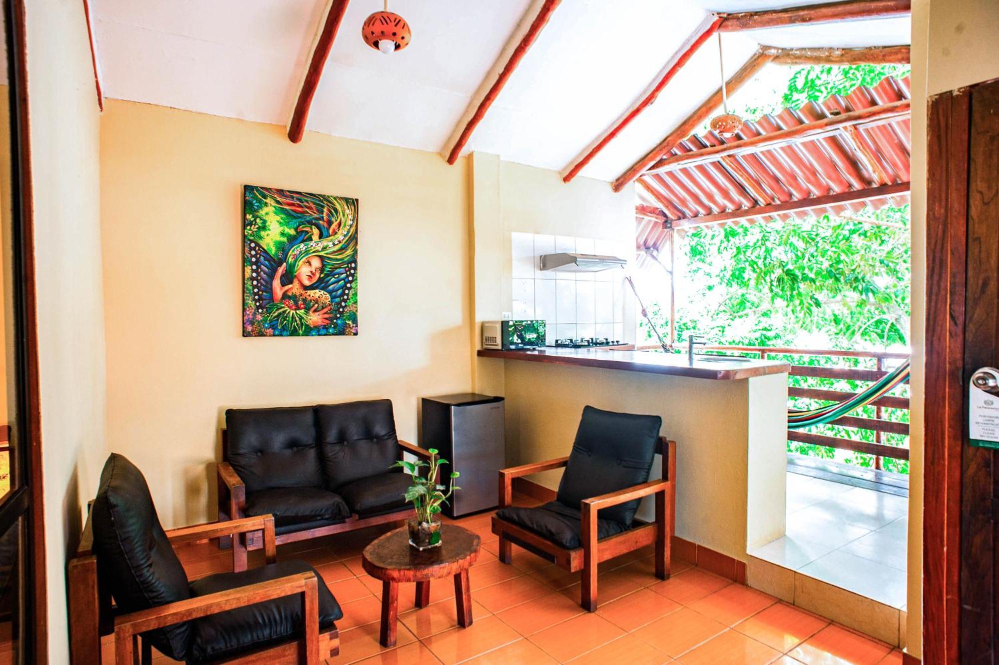 Hotel La Patarashca Tarapoto Exteriér fotografie