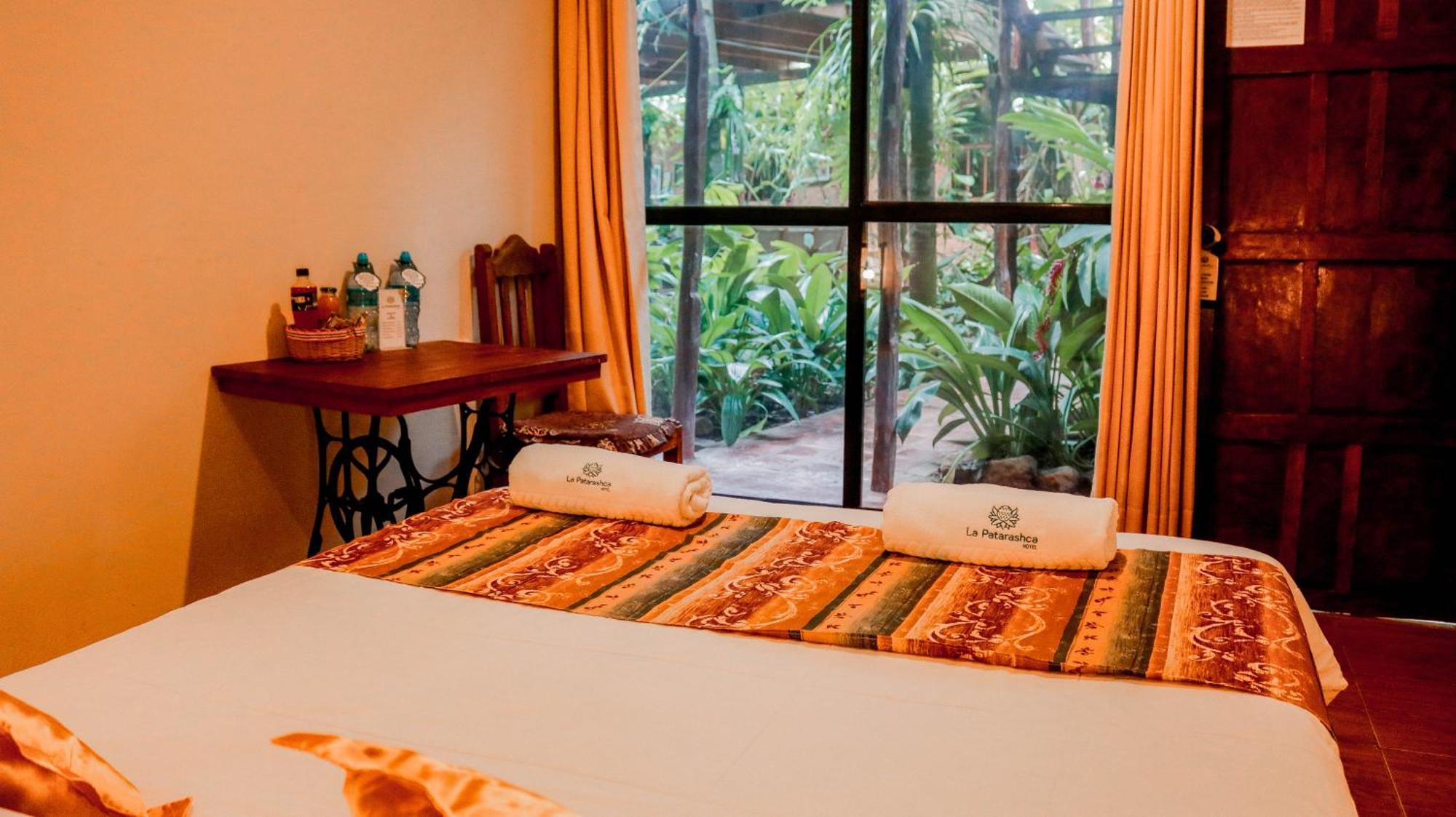Hotel La Patarashca Tarapoto Exteriér fotografie