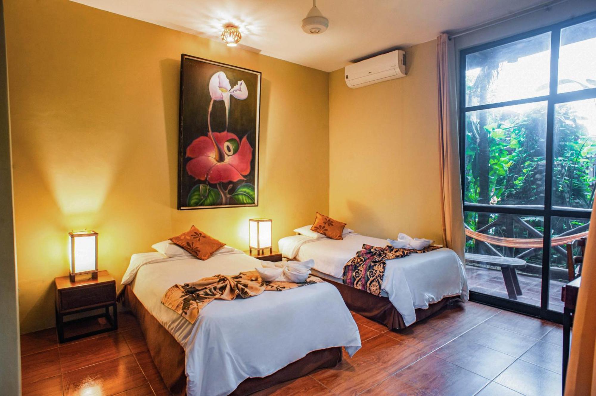 Hotel La Patarashca Tarapoto Exteriér fotografie