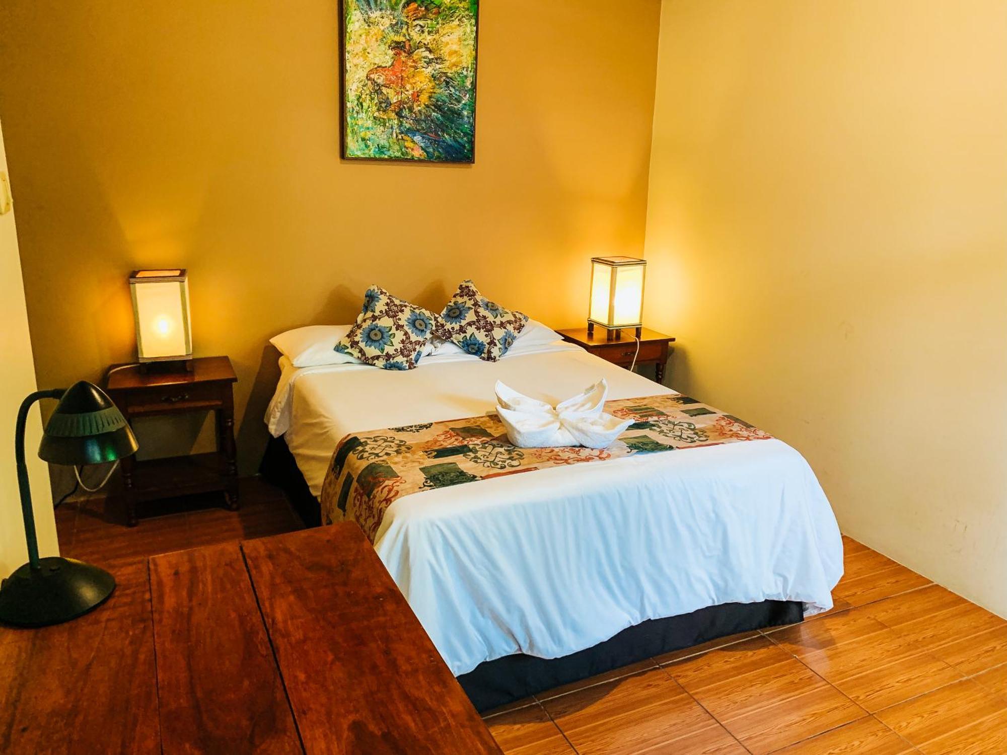 Hotel La Patarashca Tarapoto Exteriér fotografie
