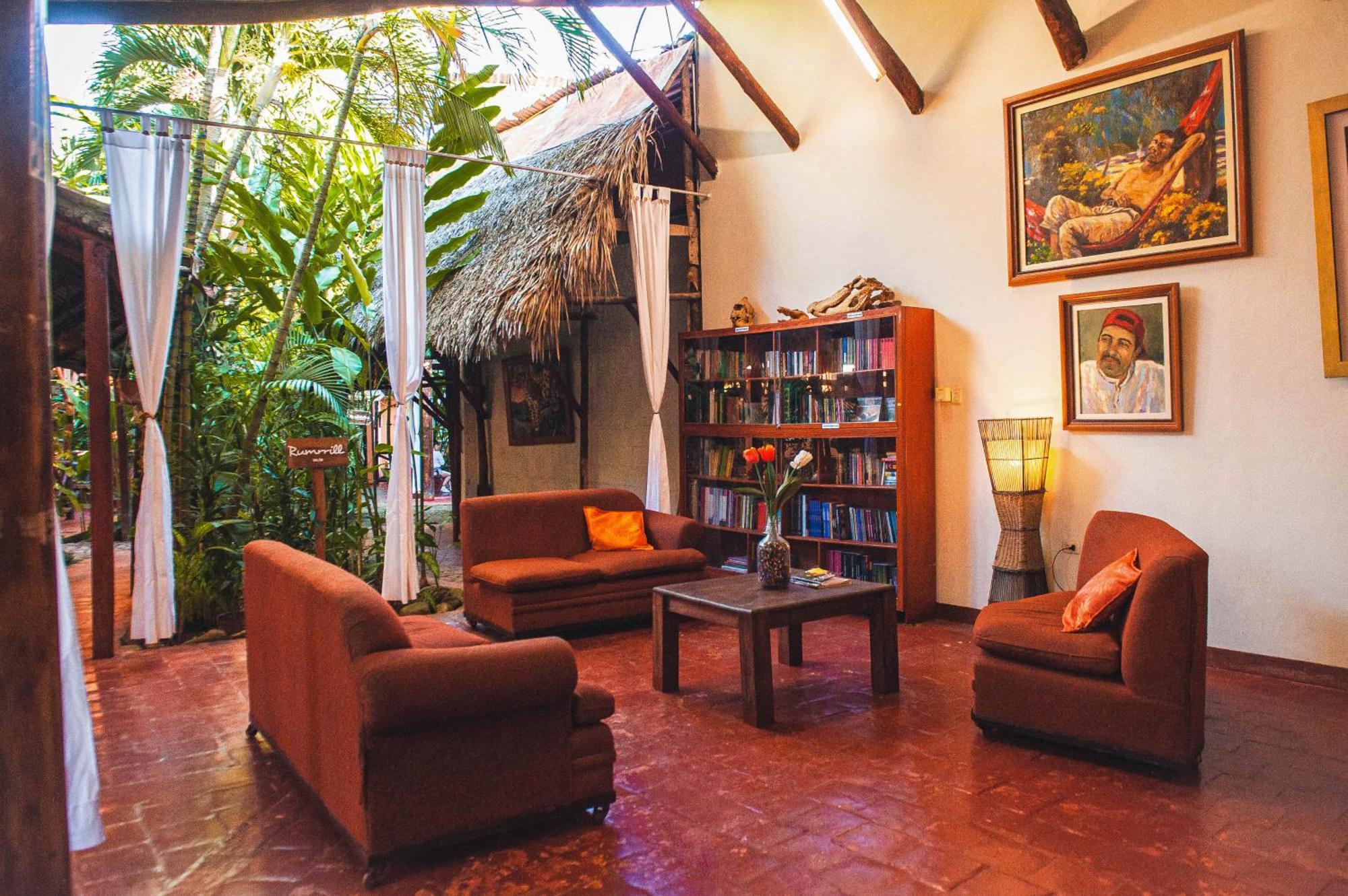 Hotel La Patarashca Tarapoto Exteriér fotografie