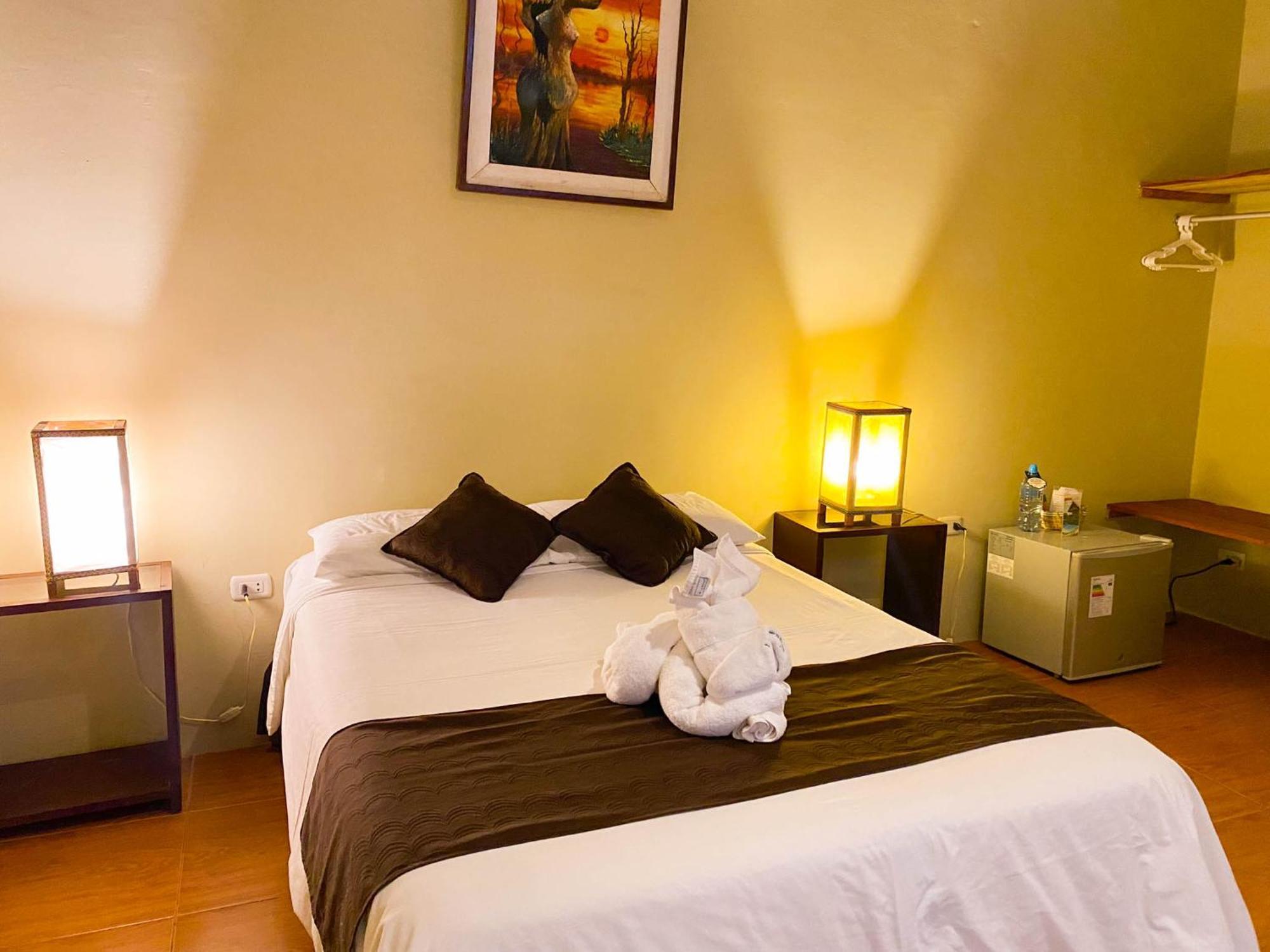 Hotel La Patarashca Tarapoto Exteriér fotografie