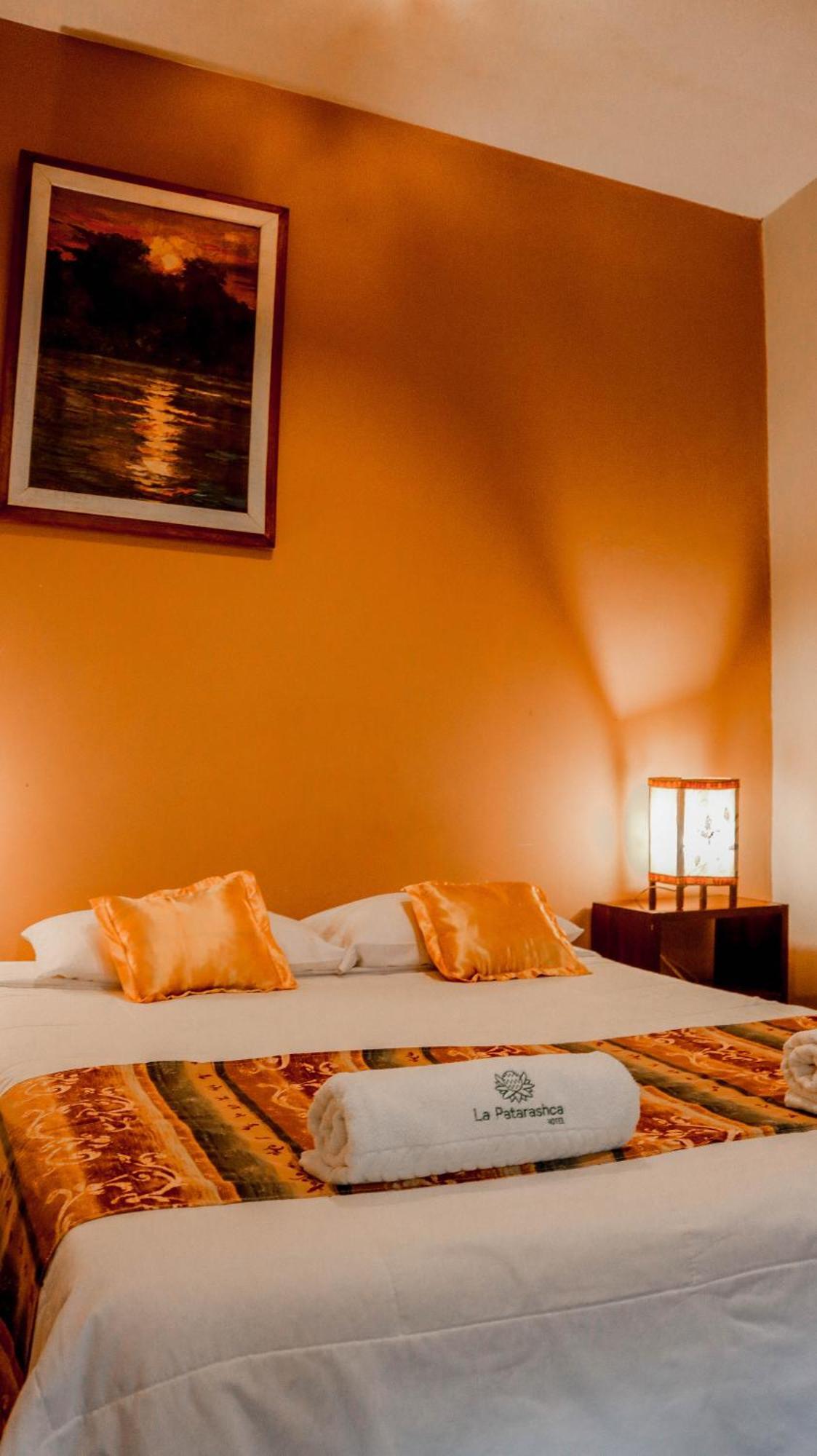 Hotel La Patarashca Tarapoto Exteriér fotografie