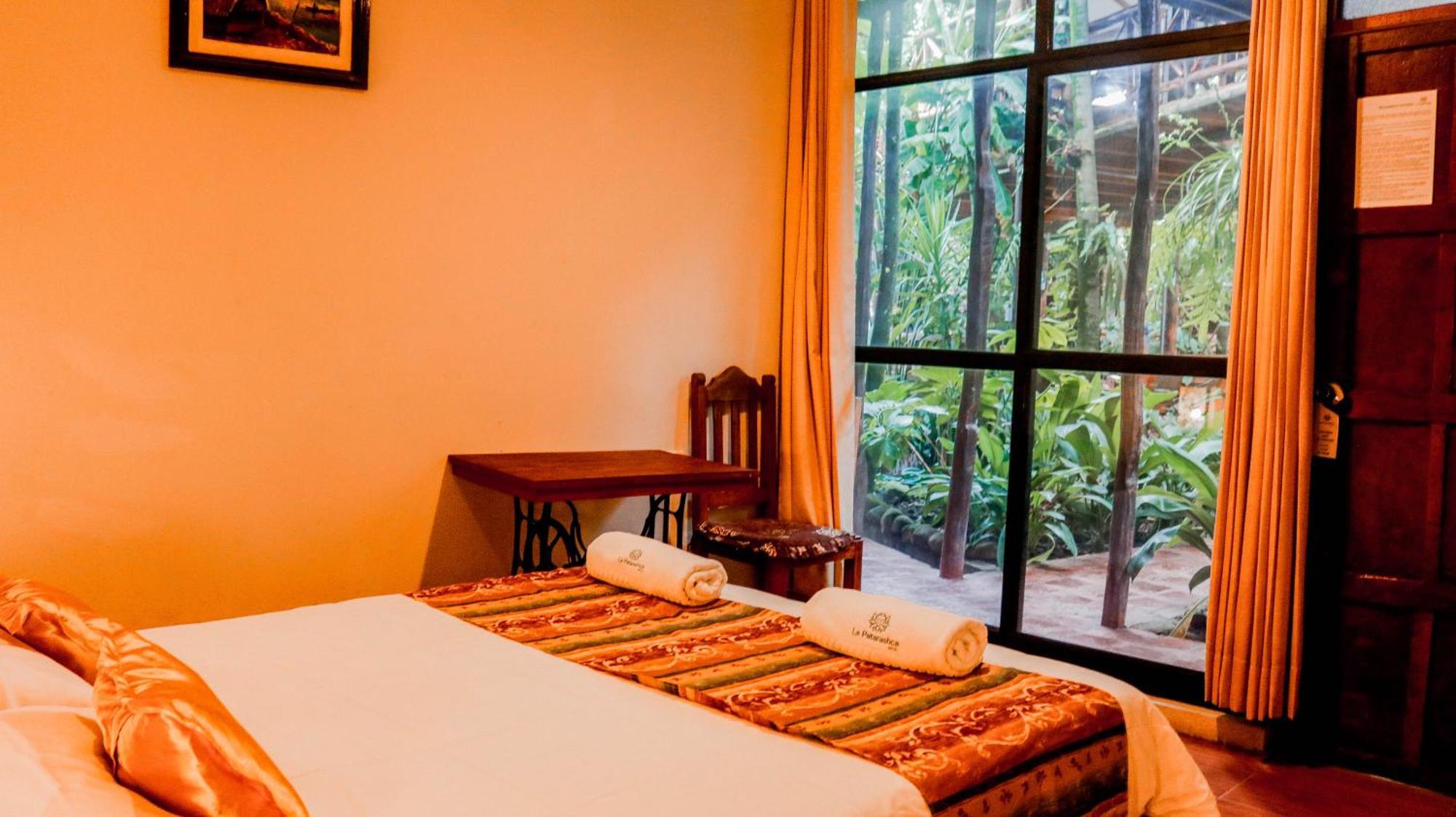 Hotel La Patarashca Tarapoto Exteriér fotografie
