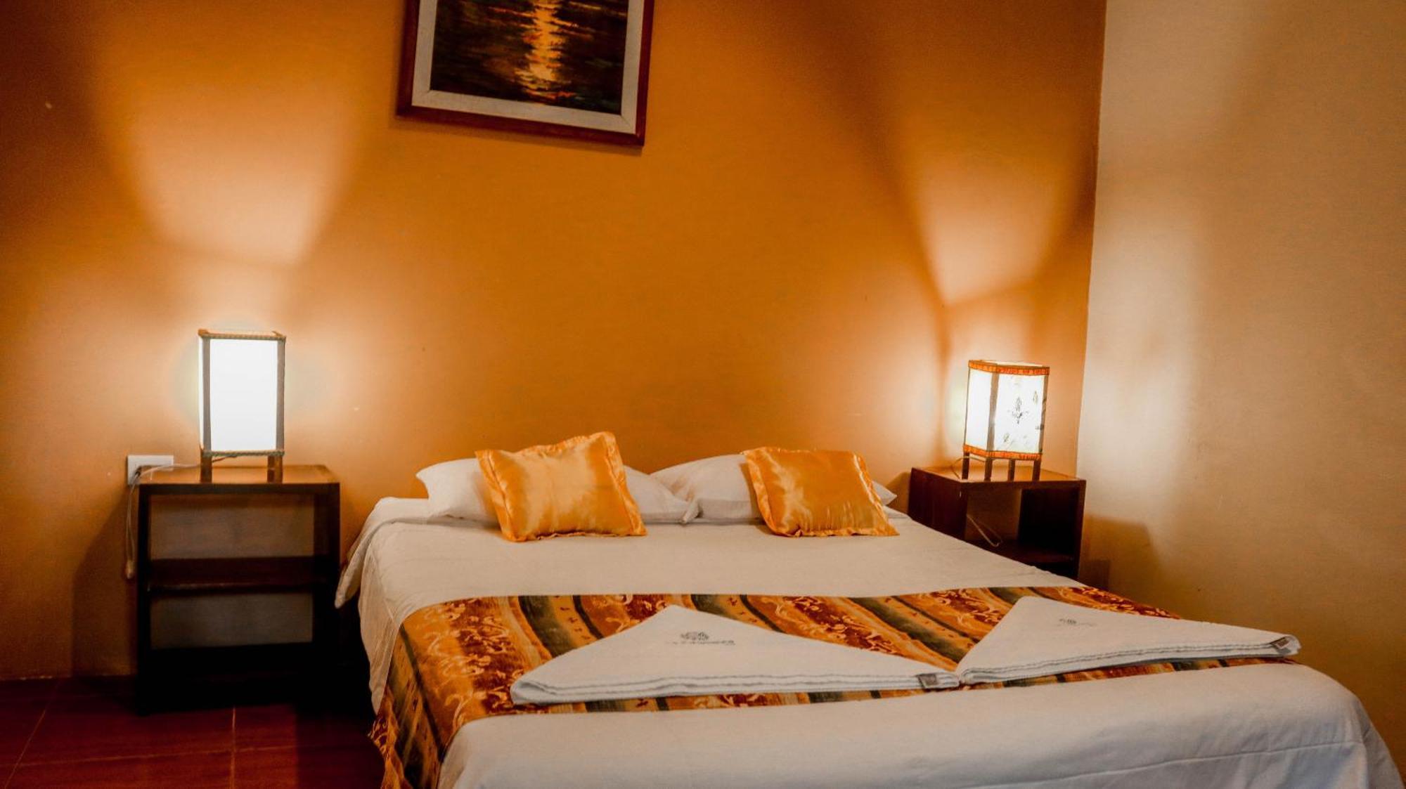 Hotel La Patarashca Tarapoto Exteriér fotografie